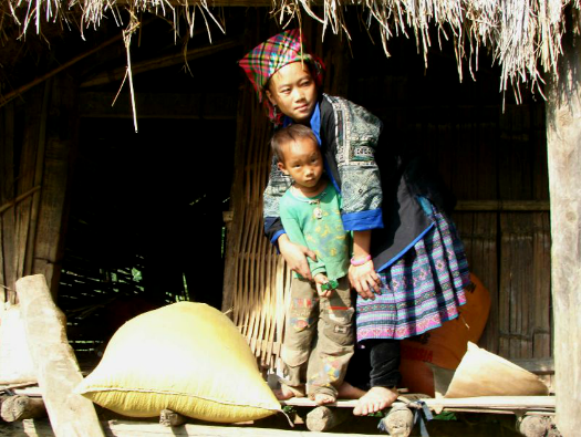 ethnie minoritaire nord vietnam