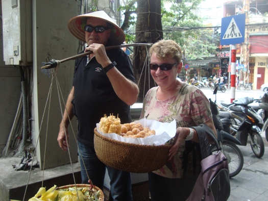 Visiter Hanoi