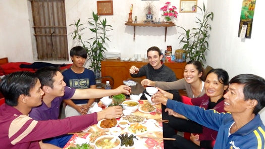 baie d'along terrestre