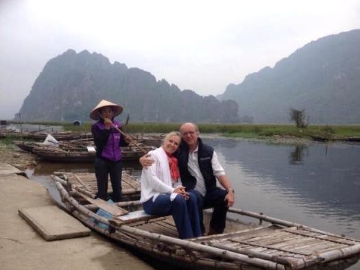 voyage au vietnam baie d'halong terrestre