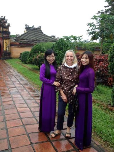 voyage au vietnam cité imperiale hué