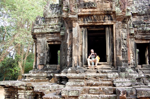 Voyage au Cambodge