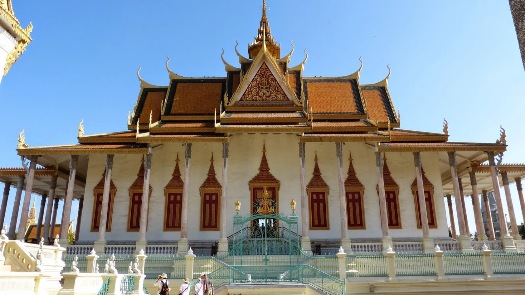 Phnom Penh, Cambodge 