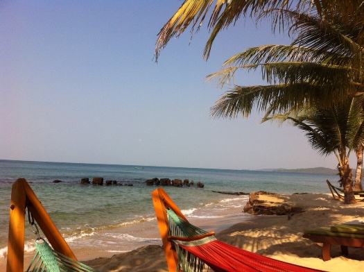 Séjour balnéaire au Cambodge