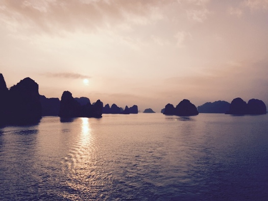 Baie d'Along, Vietnam