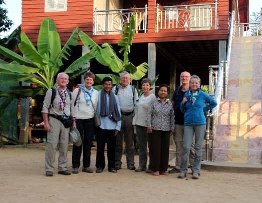 Séjour au Laos et au Cambodge 