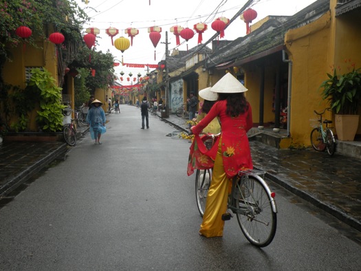 hoi an, centre du vietnam 