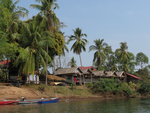 Voyage Laos