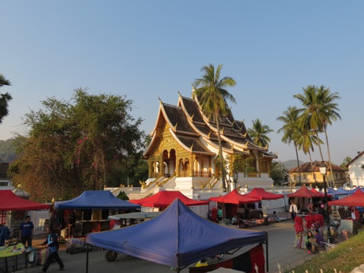 Voyage au Laos