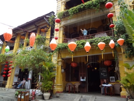 Voyage au Vietnam, Hoi An