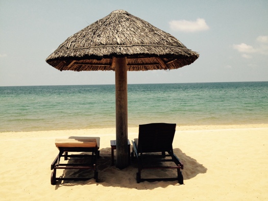 Détente à Phu Quoc 