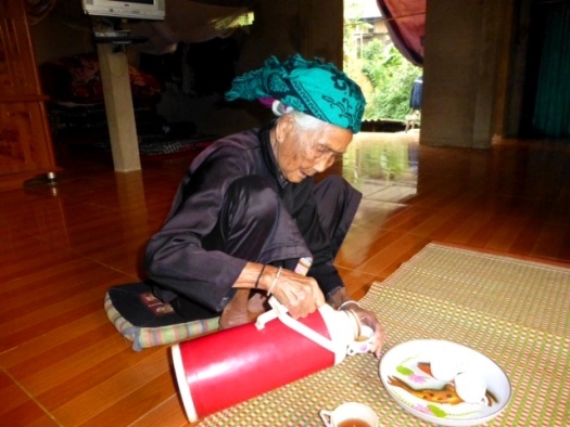 Visite de Nghia Lo et Mu Cang Chai