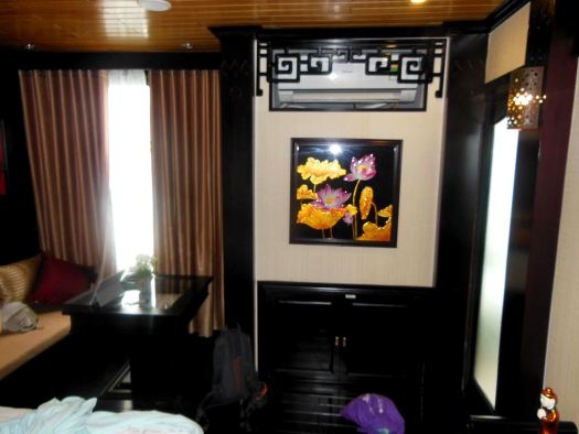 Visite de la baie d'Halong 