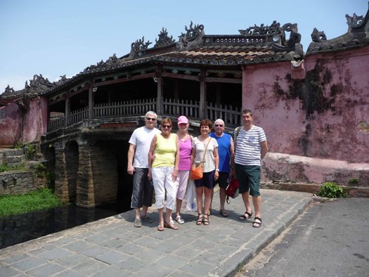 Visite de Hoi An 