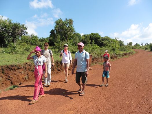 Mondulkiri, Cambodge 