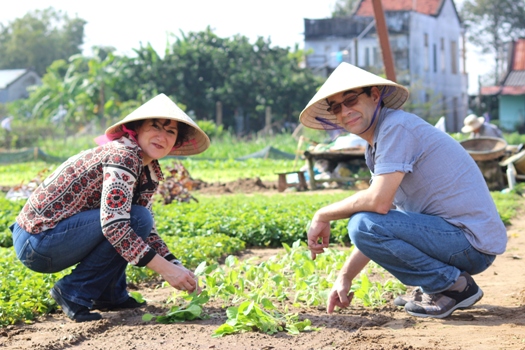 Découverte de la vie quotidienne