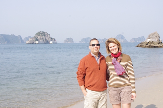 baie d'Halong, nord Vietnam 