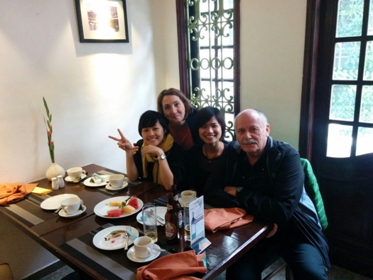 voyage au vietnam, hanoi