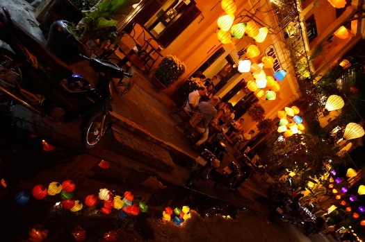 Hoi An, Centre du Vietnam 