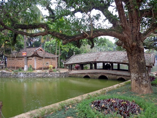 Pagode du Maître, Hanoi 