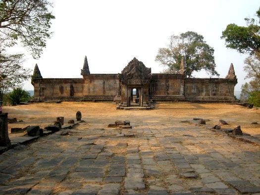 Temple Preah Vihear 
