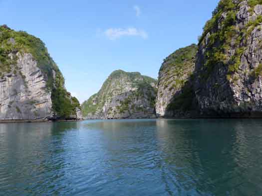Baie d''Halong, Nord du Vietnam 
