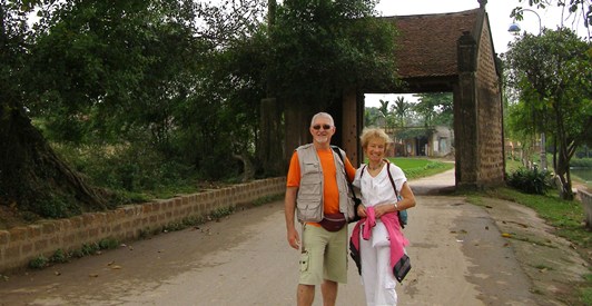 témoignage de voyage au vietnam: pour M. Richard