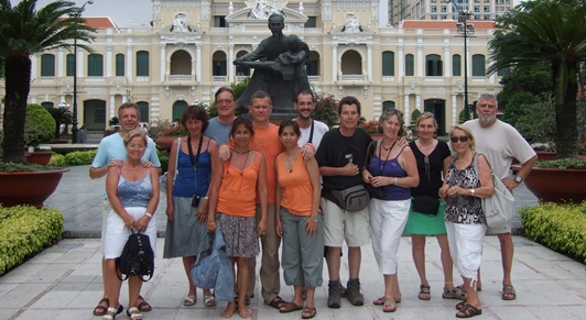 Visiter le Sud du Vietnam