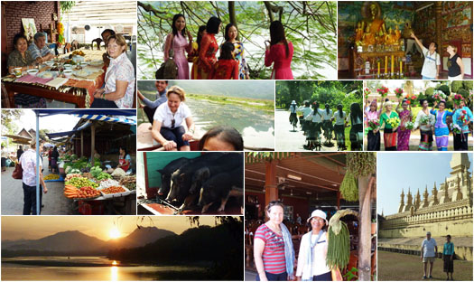 les belle images du voyage au Vietnam