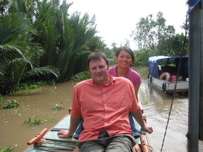 Un circiuit Vip au Vietnam