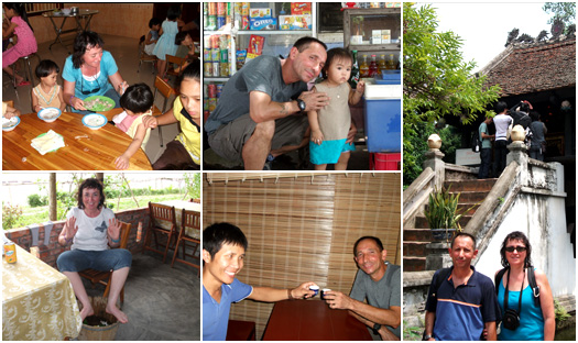 témoignage de voyage au vietnam