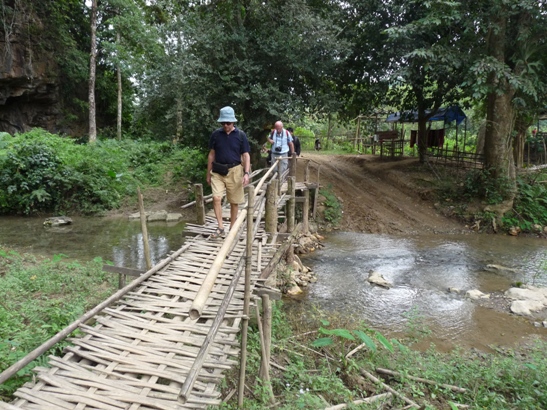 Voyage au Laos du groupe de Mme Sopéna