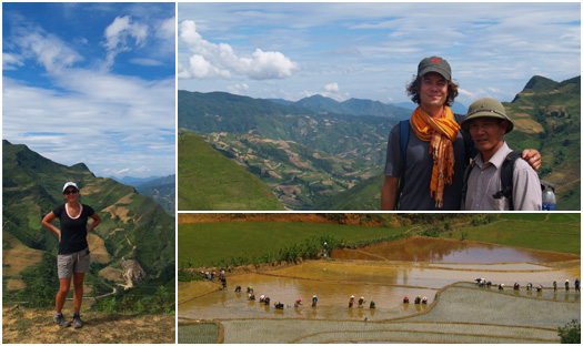 hors de sentiers battus au vietnam