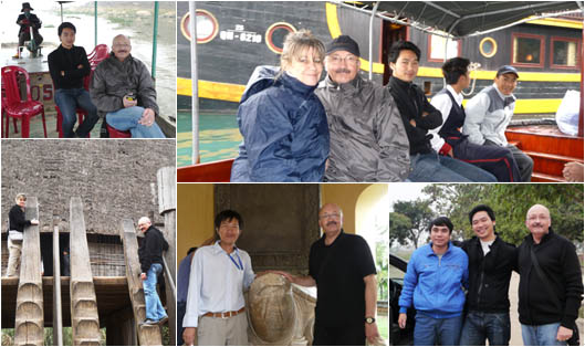 témoignage de voyage au vietnam avec Amica travel