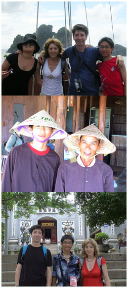 un voyage au Vietnam très bien organisé