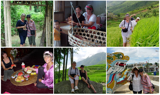 témoignage de voyage au vietnam: la baie d'Halong
