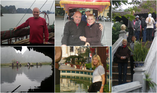 Visiter la capitale Hanoi, Vietnam