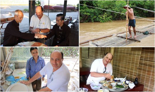 voyage au Nord du Vietnam
