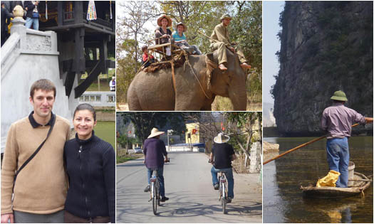 les 24h authentique près de Ninh Binh, Vietnam témoignage de voyage au vietnam