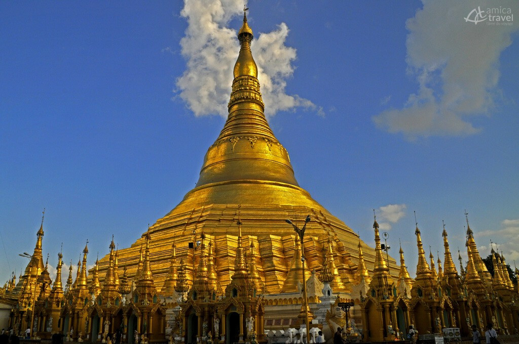 pagode shwedagon yangon birmanie