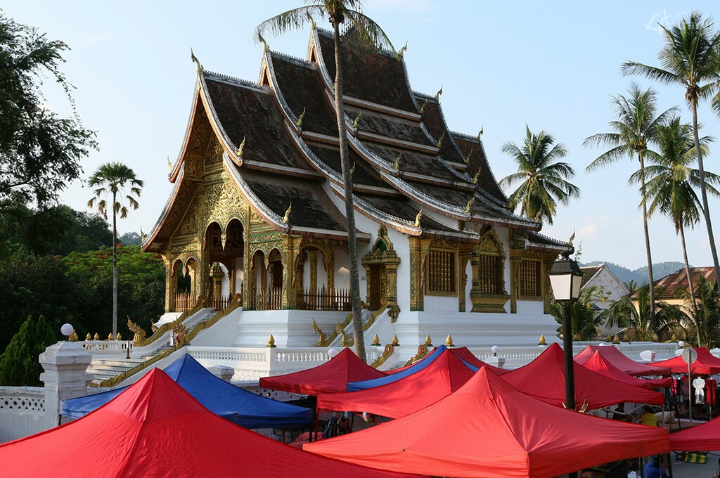 marche nuit coucher soleil