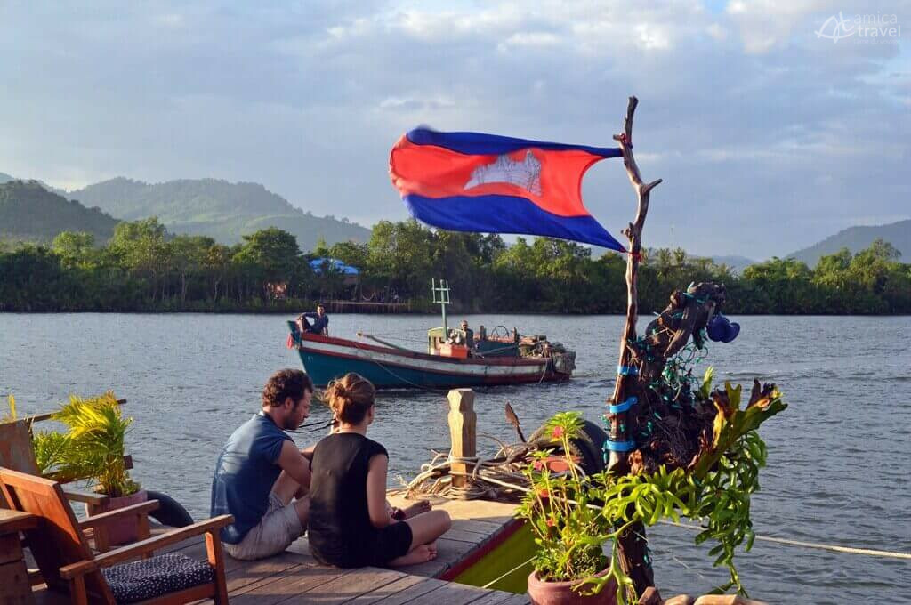 Au bord de l'estuaire bord estuaire