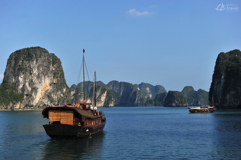 croisiere baie d'halong vietnam