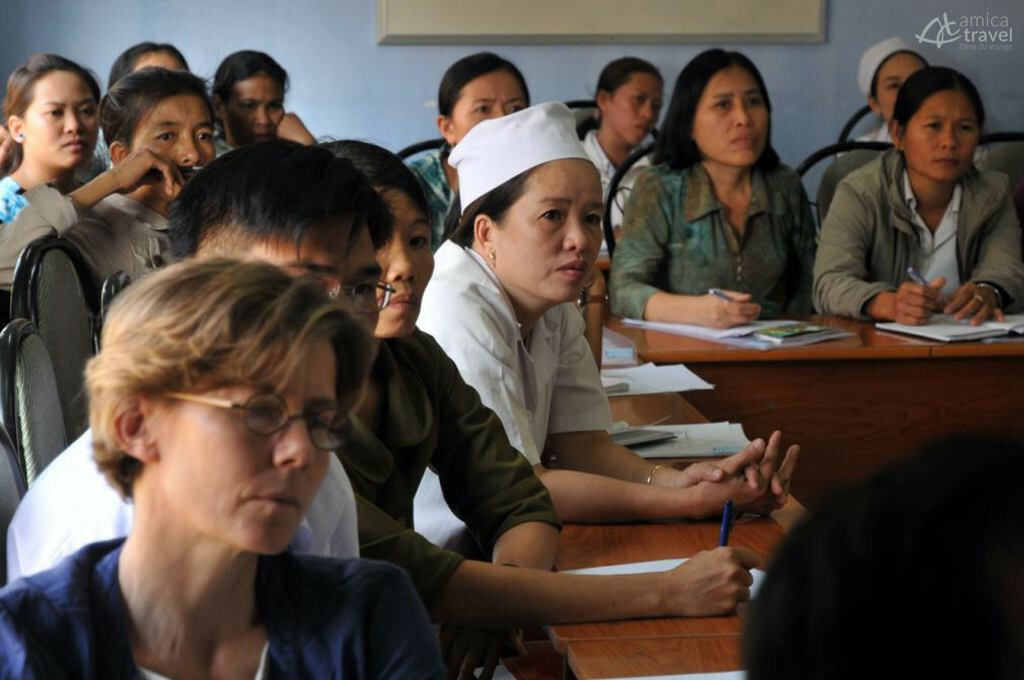 conference appel lorient et docteurs ninh tho