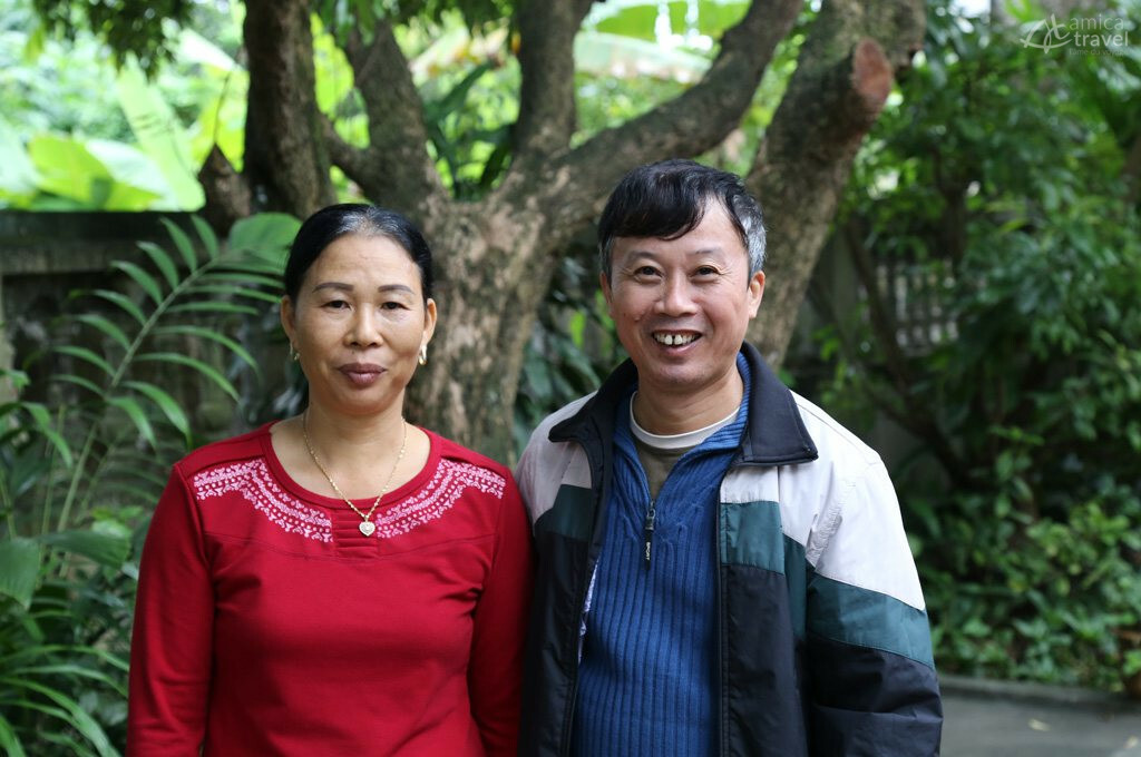 Chez M. Thanh et Mme Lien chez M Thanh et Mme Lien Ninh Binh