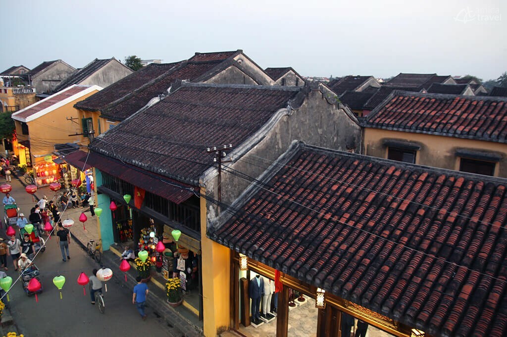 vieux quartier Hoi An