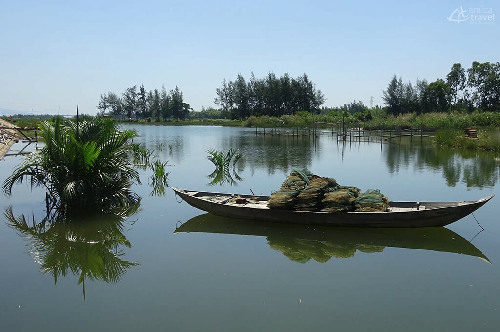 Campagne Hoi An Centre Vietnam