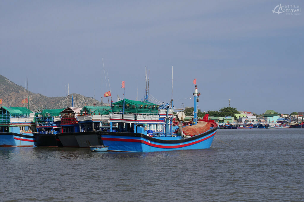 Port de pêche à Ca Na port peche ca na