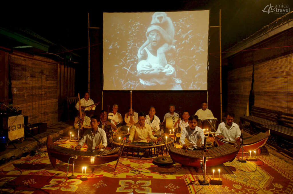 concert cinema tuk-tuk