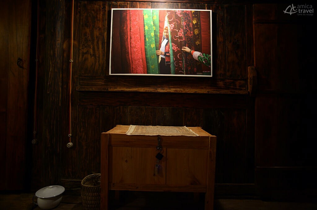 chambre auberge meo vac ha giang vietnam